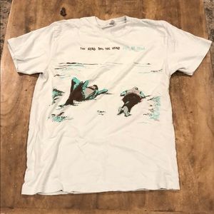 Band Tee - The Head and the Heart Tour 2014